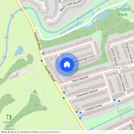 28 Edinborough Court Unit# BSMT, Toronto