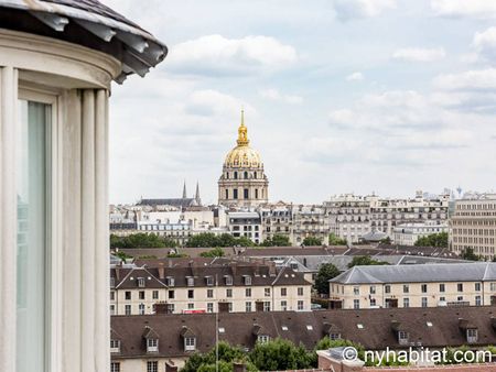 Logement à Paris, Location meublée - Photo 5