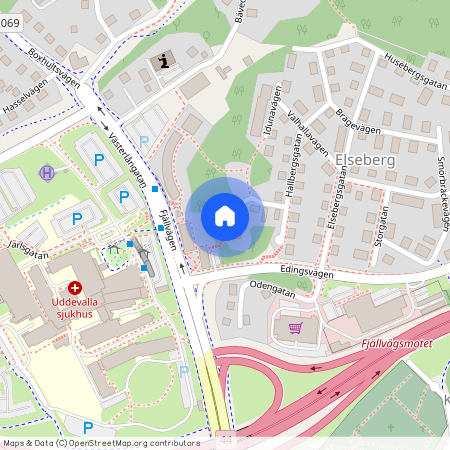 Uddevalla, Spelmansgatan, 5, 45153