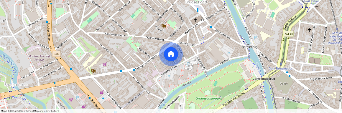 Herderstraat, 9000, Gent