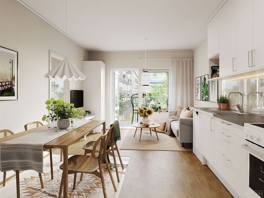 Fru Lovisas Gata 11 - Photo 1