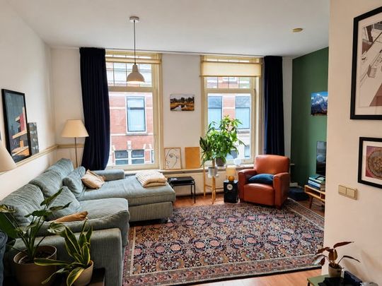 Te huur: Appartement Volmarijnstraat in Rotterdam - Photo 1