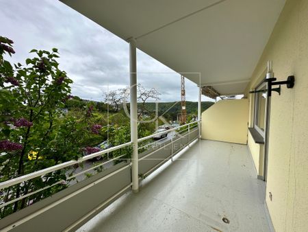 Apartment mit großzügiger Terrasse - Foto 2