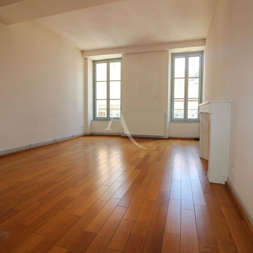 Appartement 3 pièces - 71100 Chalon-sur-Saône - Photo 1