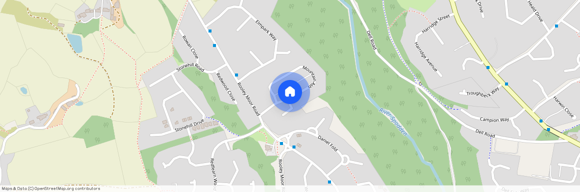 Mountain Ash, Greater Manchester OL12