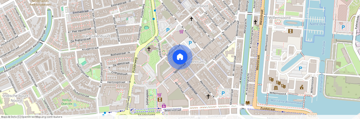 Spuistraat 18, Den Helder, NL