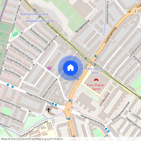 4055, Basel, Ziegelstrasse, 10