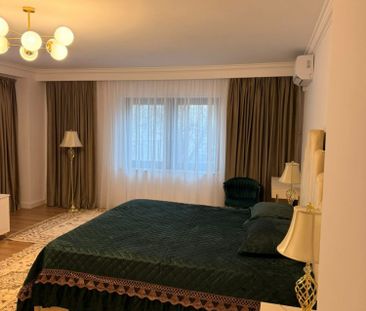 Apartament de inchiriat 3 camere zona Baneasa Ficusului, Bucuresti - Fotografie 2