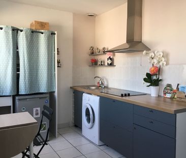 Location appartement 1 pièce, 23.44m², La Roche-sur-Yon - Photo 4