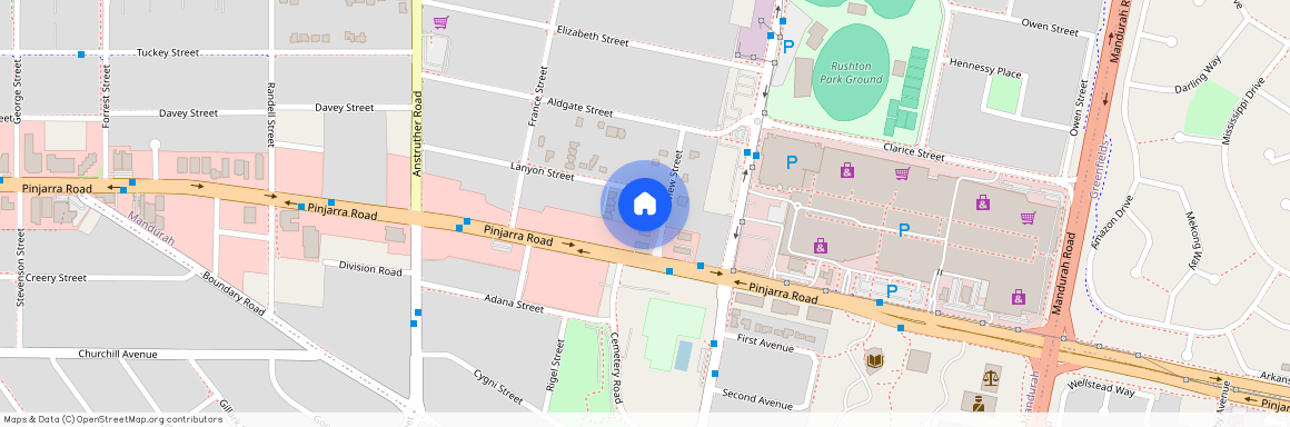 2C Parkview Street MANDURAH WA 6210