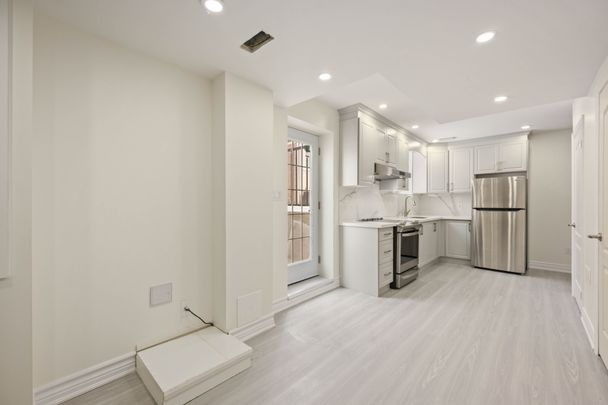 For Lease - 3 Broden Crescent Unit# BSMT, Whitby, Ontario - Photo 1