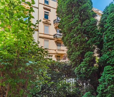 City-Residence: Großzügige 2-Zimmer-Wohnung in bester Westendlage - Photo 5