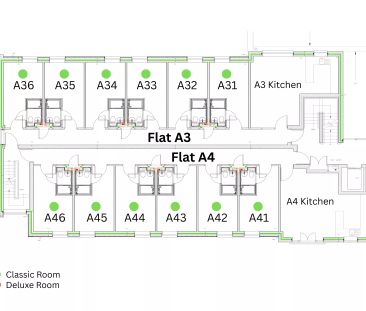 5 Bedroom Apartment - Deluxe Room - Photo 6