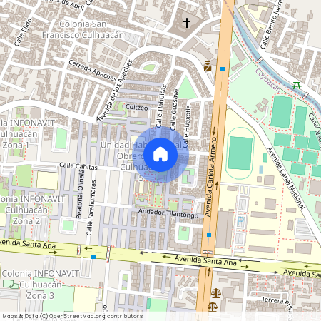 cahitas, Edificio 12 Entrada B Departamento C 202, Culhuacán CTM Secc. II, Coyoacán, Ciudad De México, 04440