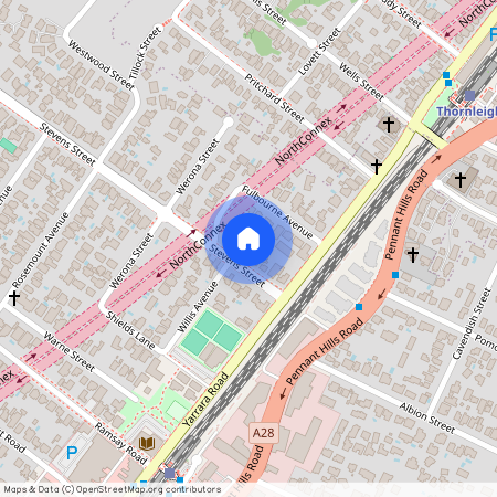 Pennant Hills, Sydney