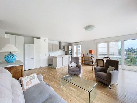 Location appartement 4 pièces, 91.45m², Saint-Germain-en-Laye - Photo 3