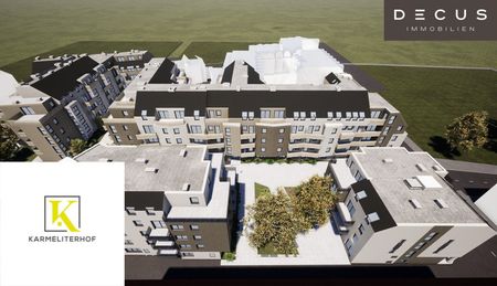 3-ZIMMER-GARTENWOHNUNG | AM RATHAUSPLATZ | RUHIGE HOFLAGE | MIT SCHRANKRAUM | AB 01.02.2026 - Photo 4