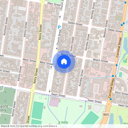 66 Evans Street, NSW 2500, Wollongong