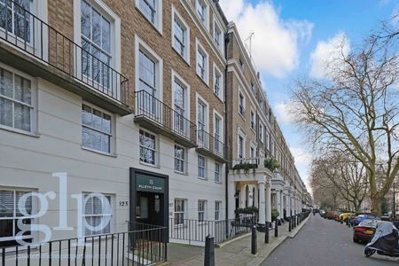 1 Bedroom Flat, Alleyn Court, Sussex Gardens, Hyde Park W2 - Photo 5