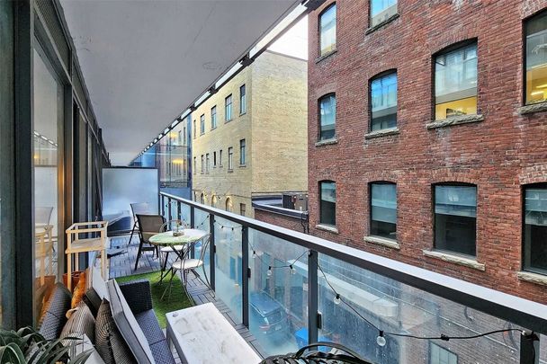 For Lease - 60 Colborne Street Unit# 201, Toronto, Ontario - Photo 1