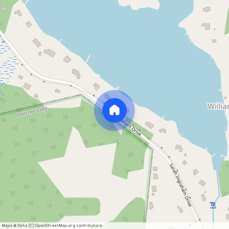Sarah Ingraham Drive, Williamswood