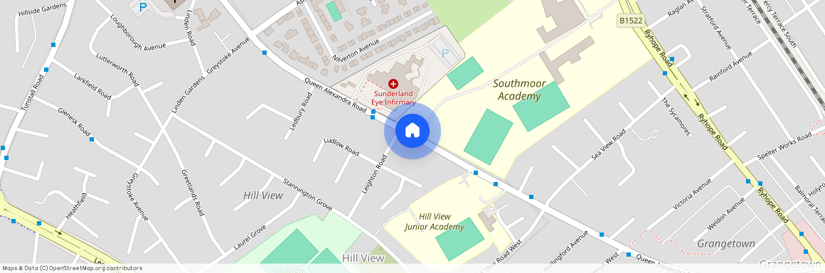 Queen Alexandra Rd, Ashbrooke, Sunderland, SR2