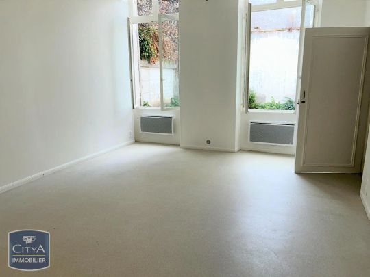 Appartement à louer 1 pièce 25.84m² - Photo 1