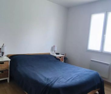 Location de plain-pied à TAIZE AIZIE - Photo 3