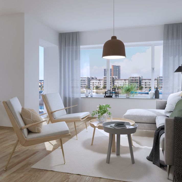 Cementkajen 2, Limhamns Hamnområde - Foto 1