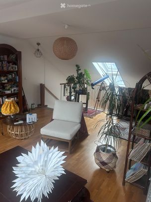 Magnifique Triplex à Lausanne, Riponne, 4,5 pièces - 130m2 - Foto 1