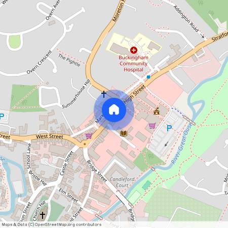 Alder House, Buckingham, MK18