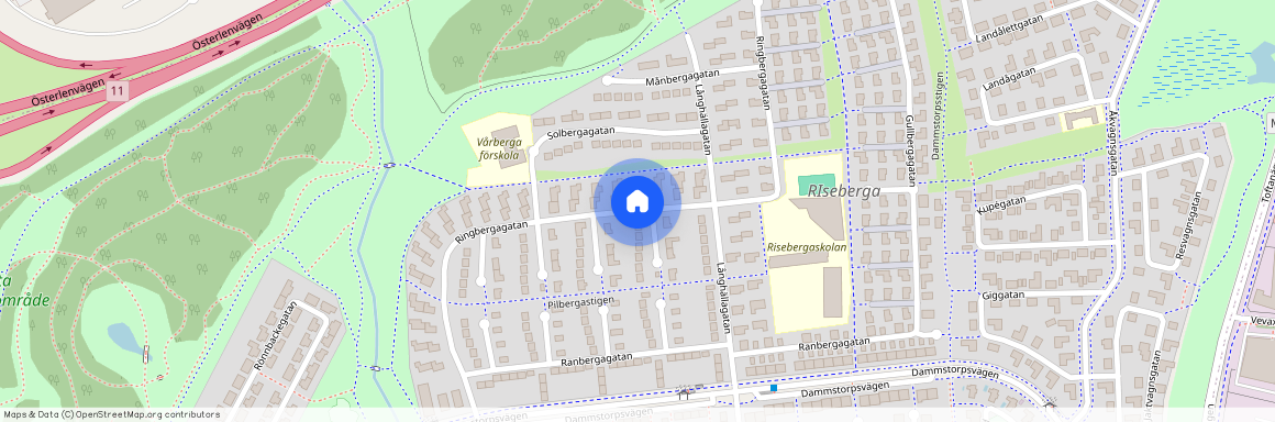 Ringbergagatan, Malmö