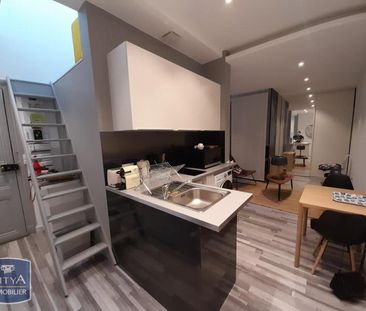 Location Appartement 1 pièce 31m² NANTES 44000 - Photo 4
