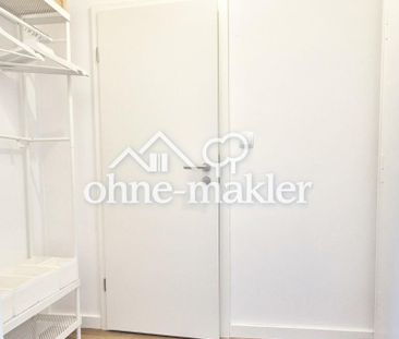 Wohnen auf Zeit: Modernisierte und möblierte 1 Zimmerwohnung in Gro... - Photo 2