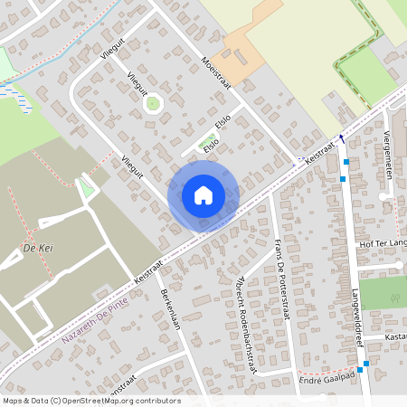 Keistraat, 50, 9830, Sint-Martens-Latem