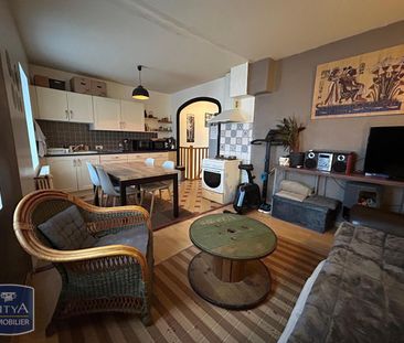 Location Maison 2 pièces 59m² CHARNAY LES MACON 71850 - Photo 2