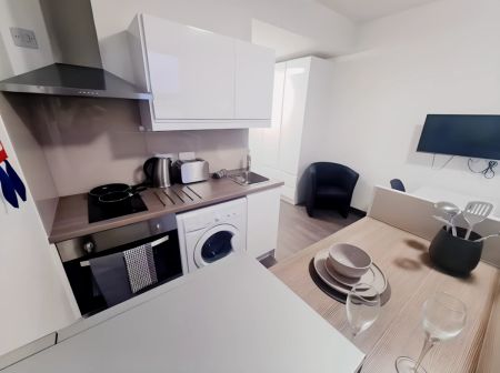 Studio silver plus - top floor - Photo 3
