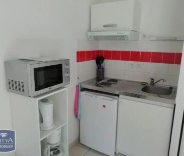 Appartement à louer 1 pièce 24.68m² - Photo 2