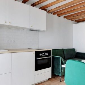 Appartement 22m² – 2 pièces – Paris - Photo 3