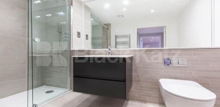 2 Bedroom, 2 bath, 1 reception Apartment - Photo 2