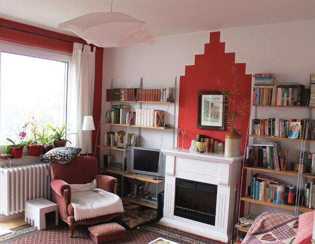 Demnächst frei! 3-Zimmer-Wohnung in Siegen Gosenbach - Photo 1