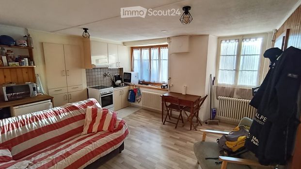 1 Zimmer, 20 m² - Photo 1