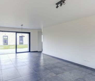 Gelijkvloers app. te huur in Beverst voor € 1.150 met 2 slaapkamers - Foto 3