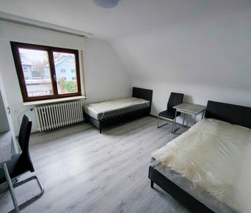 Neu renoviertes Apartment in Malsch mit Gartenmitbenutzung - Photo 1