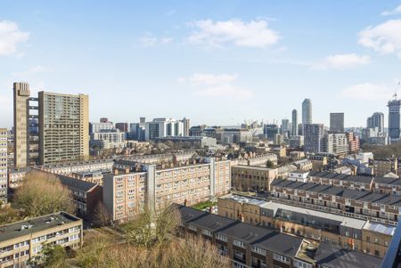 1 Bed Flat, Panoramic Tower, E14 - Photo 4