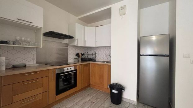 Appartement Evry Courcouronnes 2 pièce(s) 46.15 m2 - Photo 1