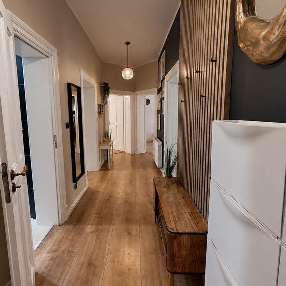 Centrum! 3 pokoje, balkon, osobna kuchnia! – zdjęcie 1