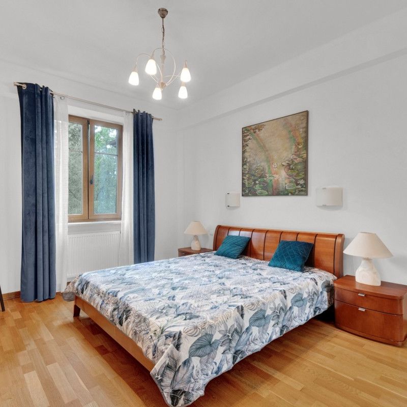 Słoneczne cztery pokoje na Mokotowie Pod Skocznią - Zdjęcie 1