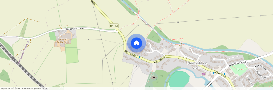 Newbold Farm, Main Street, Newbold-On-Avon, Rugby