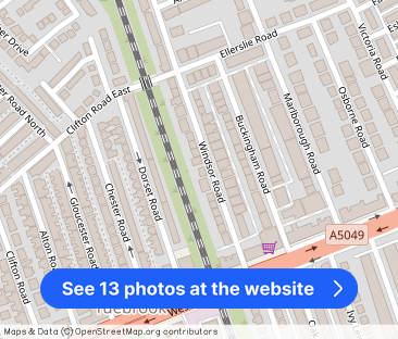 Windsor Road, Tuebrook, L13 - Photo 1